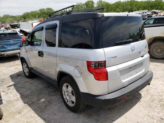 Photo 2 VIN: 5J6YH1H3XAL003160 - HONDA ELEMENT LX 