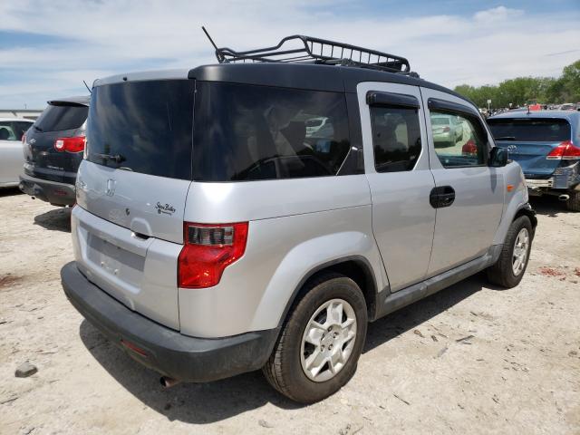 Photo 3 VIN: 5J6YH1H3XAL003160 - HONDA ELEMENT LX 