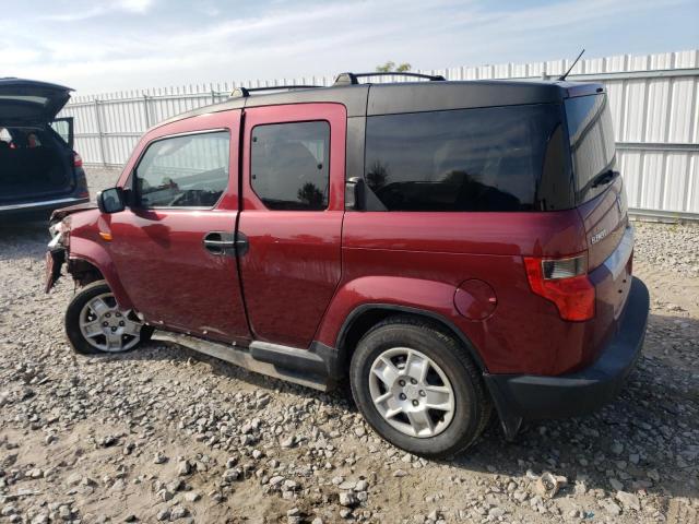 Photo 1 VIN: 5J6YH1H3XAL004812 - HONDA ELEMENT LX 