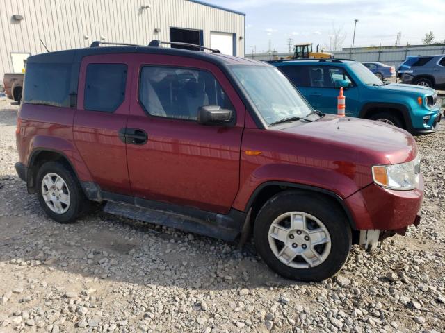 Photo 3 VIN: 5J6YH1H3XAL004812 - HONDA ELEMENT LX 