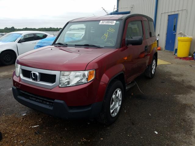 Photo 1 VIN: 5J6YH1H3XAL005894 - HONDA ELEMENT 