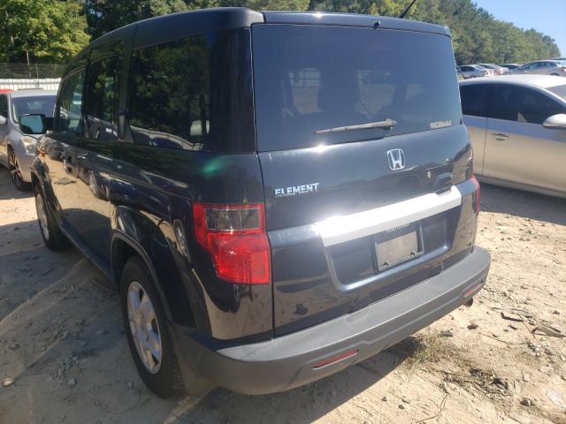 Photo 2 VIN: 5J6YH1H3XBL000163 - HONDA ELEMENT LX 