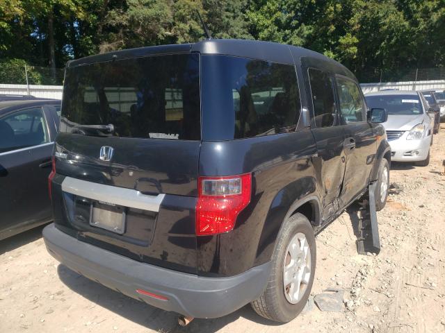 Photo 3 VIN: 5J6YH1H3XBL000163 - HONDA ELEMENT LX 