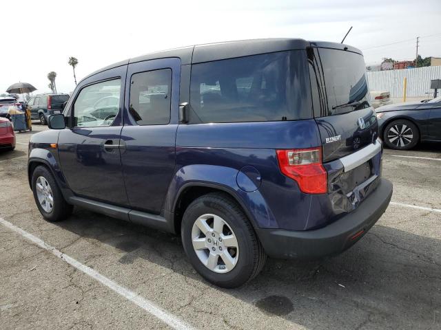 Photo 1 VIN: 5J6YH1H70AL003011 - HONDA ELEMENT 