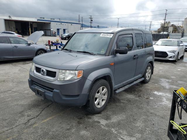 Photo 0 VIN: 5J6YH1H70AL003803 - HONDA ELEMENT EX 