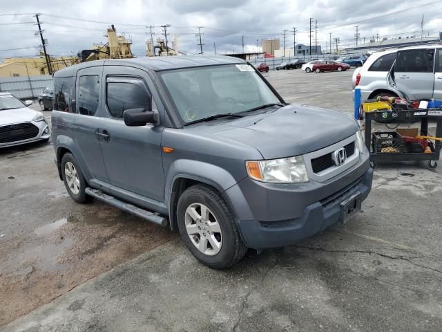 Photo 3 VIN: 5J6YH1H70AL003803 - HONDA ELEMENT EX 