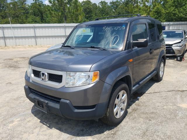 Photo 1 VIN: 5J6YH1H70AL006541 - HONDA ELEMENT EX 