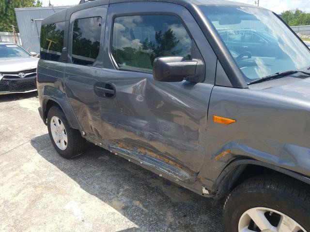 Photo 8 VIN: 5J6YH1H70AL006541 - HONDA ELEMENT EX 