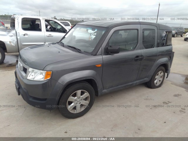 Photo 1 VIN: 5J6YH1H70BL004001 - HONDA ELEMENT 