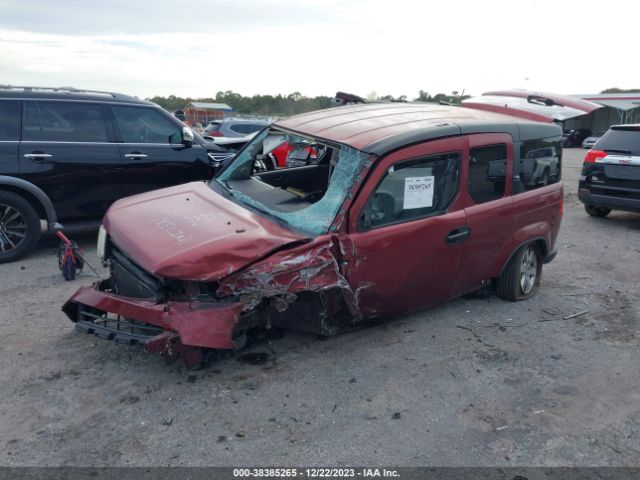 Photo 1 VIN: 5J6YH1H71AL005480 - HONDA ELEMENT 