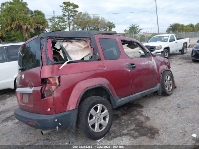 Photo 3 VIN: 5J6YH1H71AL005480 - HONDA ELEMENT 