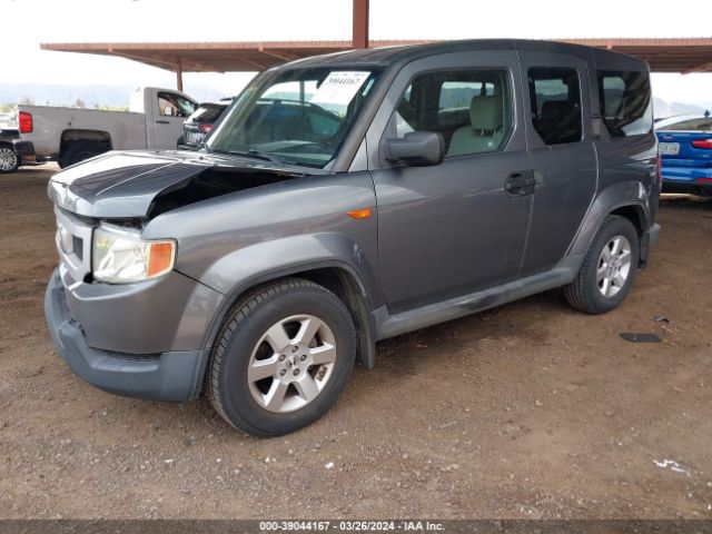 Photo 1 VIN: 5J6YH1H71AL005768 - HONDA ELEMENT 