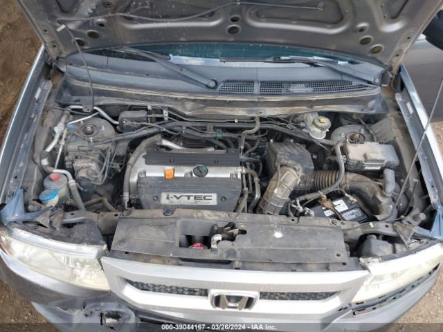 Photo 9 VIN: 5J6YH1H71AL005768 - HONDA ELEMENT 