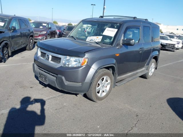 Photo 1 VIN: 5J6YH1H71BL001074 - HONDA ELEMENT 