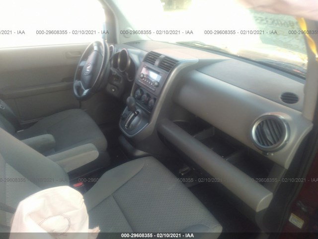 Photo 4 VIN: 5J6YH1H71BL001589 - HONDA ELEMENT 