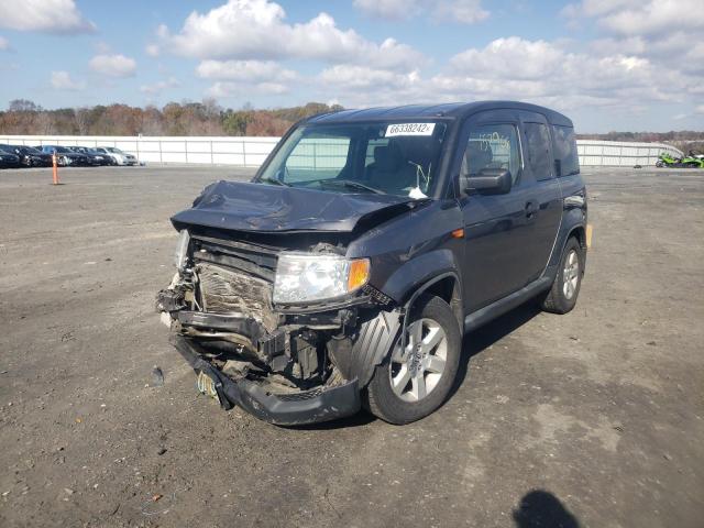 Photo 1 VIN: 5J6YH1H71BL004010 - HONDA ELEMENT EX 