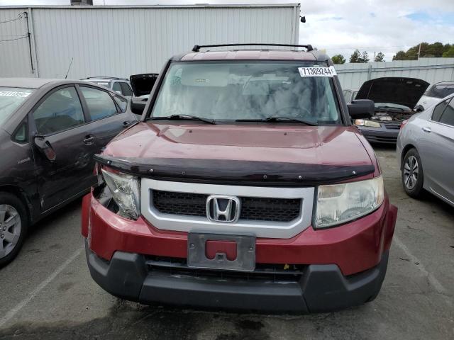 Photo 4 VIN: 5J6YH1H72AL002197 - HONDA ELEMENT EX 