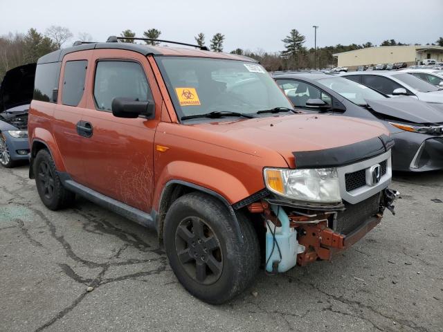 Photo 3 VIN: 5J6YH1H72BL001357 - HONDA ELEMENT EX 