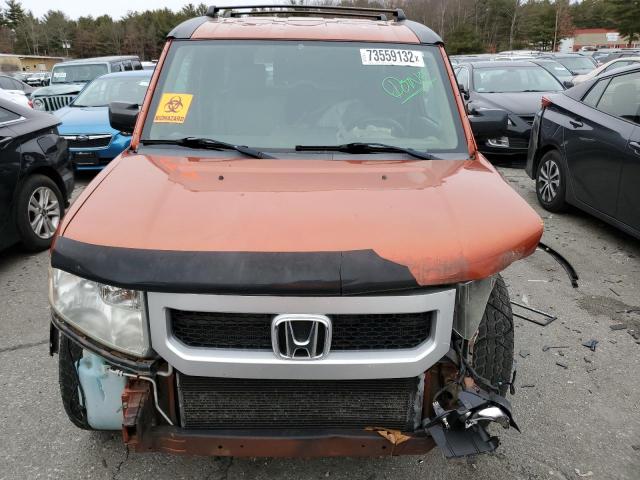 Photo 4 VIN: 5J6YH1H72BL001357 - HONDA ELEMENT EX 