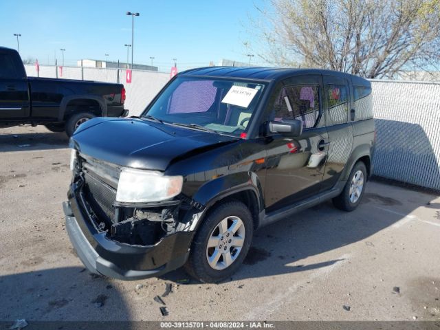 Photo 1 VIN: 5J6YH1H73AL003536 - HONDA ELEMENT 