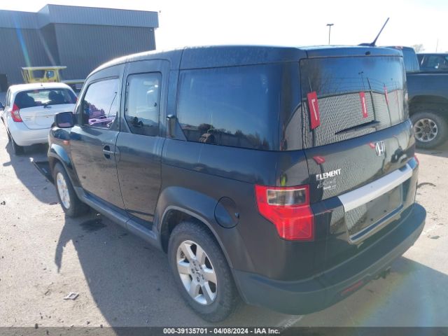 Photo 2 VIN: 5J6YH1H73AL003536 - HONDA ELEMENT 