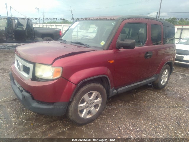 Photo 1 VIN: 5J6YH1H73AL003570 - HONDA ELEMENT 