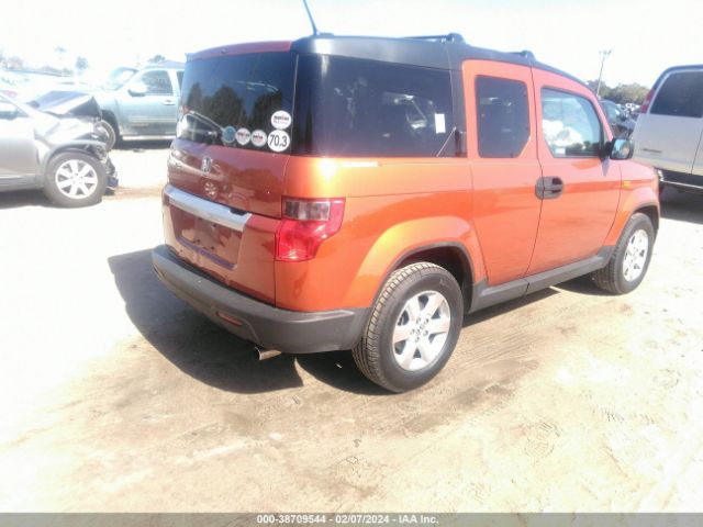 Photo 3 VIN: 5J6YH1H74AL003948 - HONDA ELEMENT 