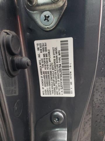 Photo 11 VIN: 5J6YH1H74AL005764 - HONDA ELEMENT 