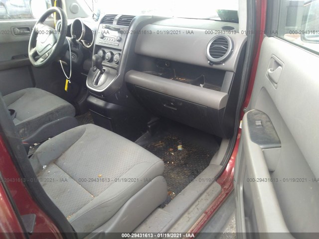 Photo 4 VIN: 5J6YH1H74BL002848 - HONDA ELEMENT 