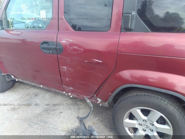 Photo 5 VIN: 5J6YH1H74BL002848 - HONDA ELEMENT 