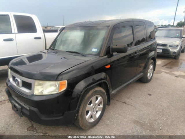 Photo 1 VIN: 5J6YH1H75AL003506 - HONDA ELEMENT 