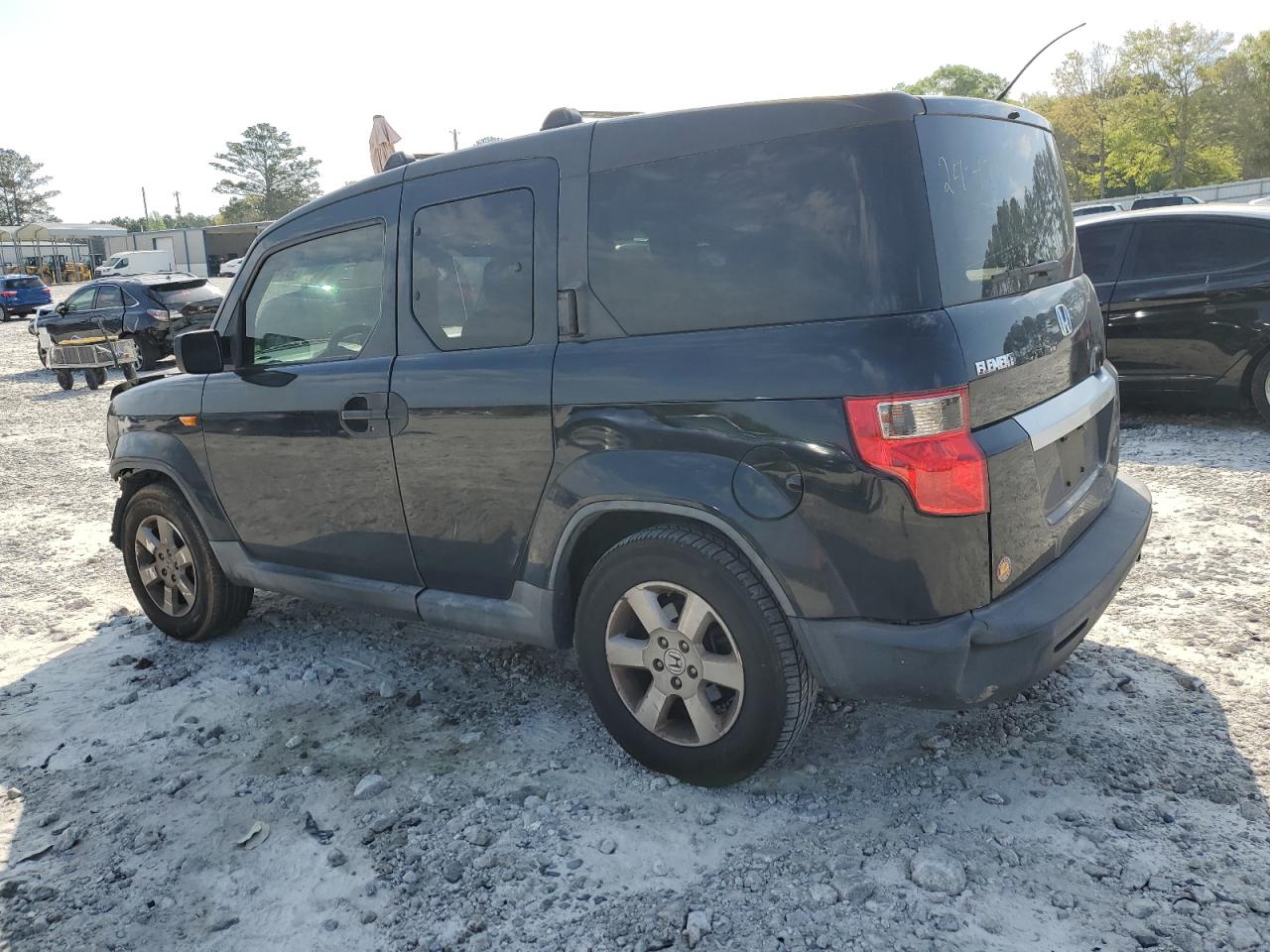 Photo 1 VIN: 5J6YH1H76AL000453 - HONDA ELEMENT 