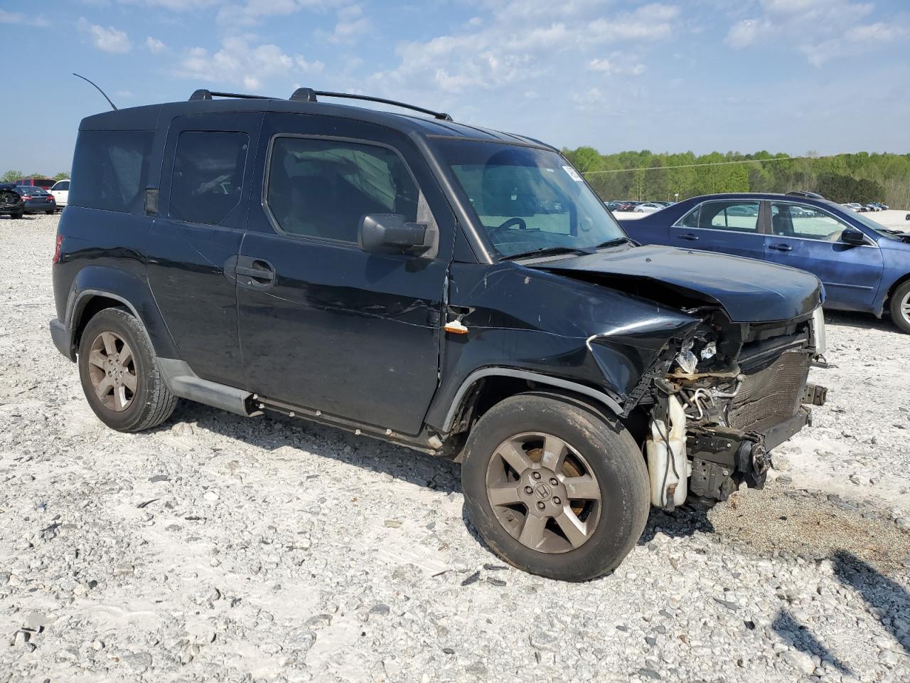 Photo 3 VIN: 5J6YH1H76AL000453 - HONDA ELEMENT 