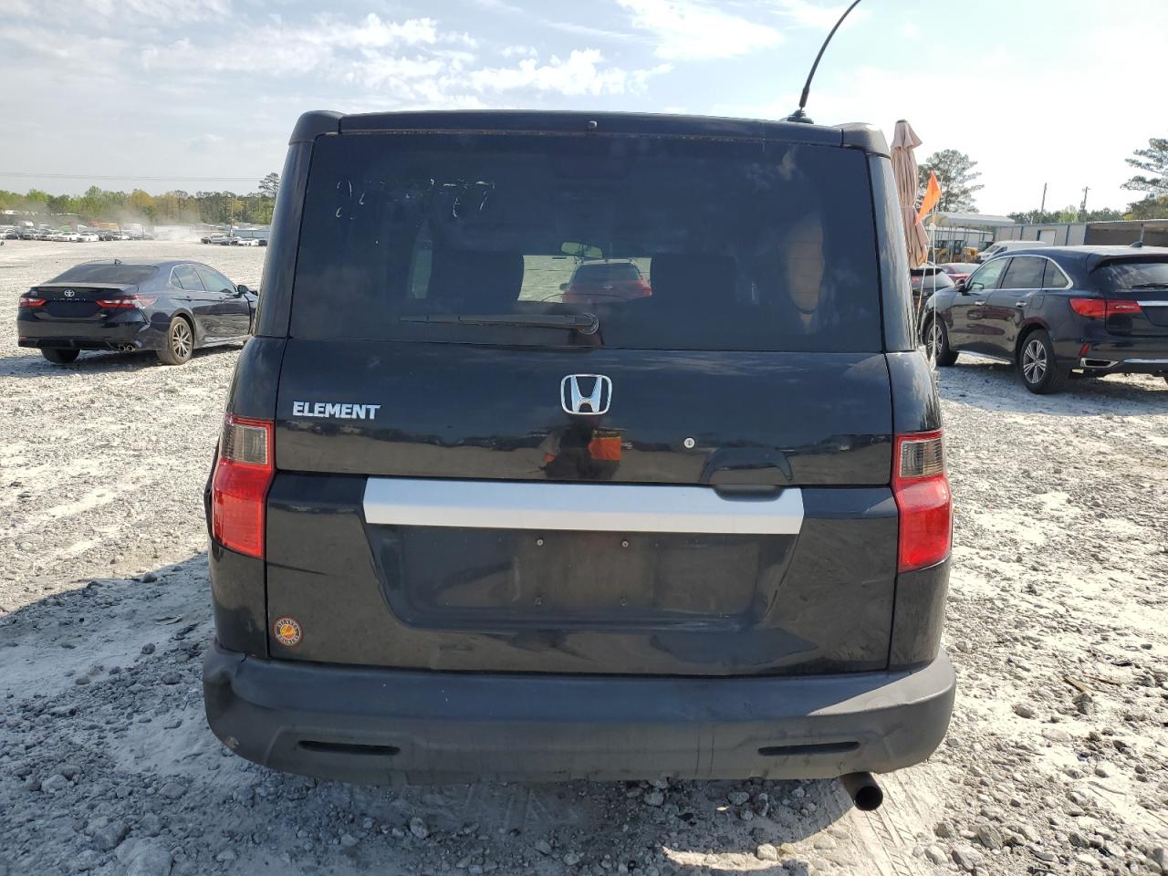 Photo 5 VIN: 5J6YH1H76AL000453 - HONDA ELEMENT 