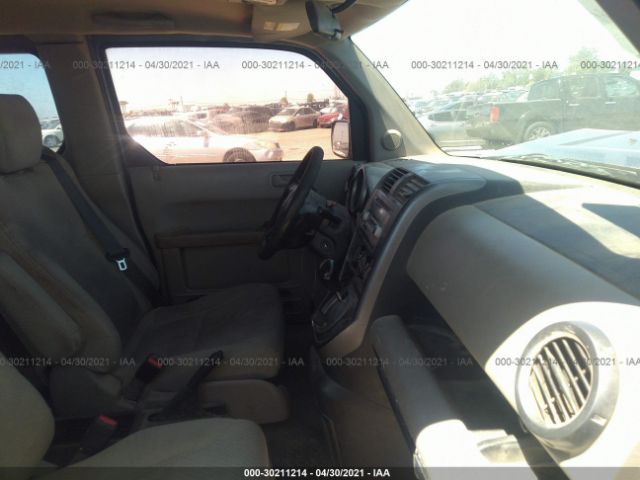 Photo 4 VIN: 5J6YH1H76BL000339 - HONDA ELEMENT 