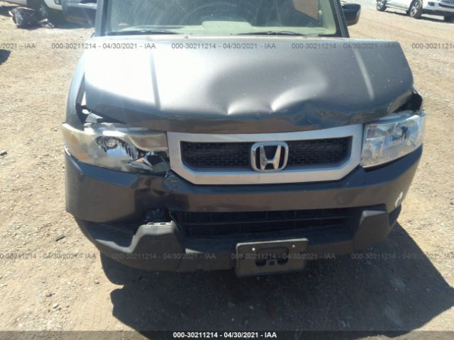 Photo 5 VIN: 5J6YH1H76BL000339 - HONDA ELEMENT 