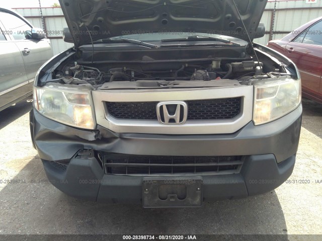 Photo 5 VIN: 5J6YH1H76BL001829 - HONDA ELEMENT 