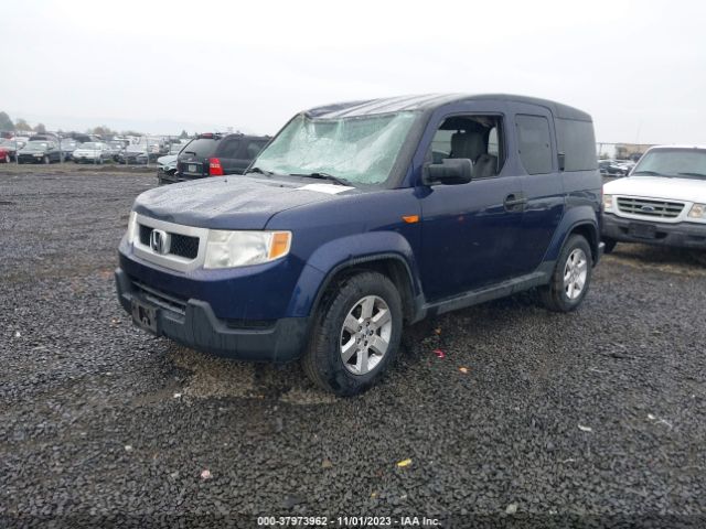 Photo 1 VIN: 5J6YH1H77AL006567 - HONDA ELEMENT 