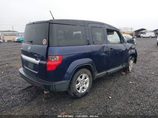 Photo 3 VIN: 5J6YH1H77AL006567 - HONDA ELEMENT 