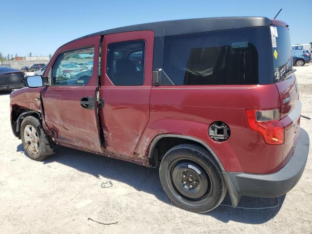 Photo 1 VIN: 5J6YH1H78AL003662 - HONDA ELEMENT 