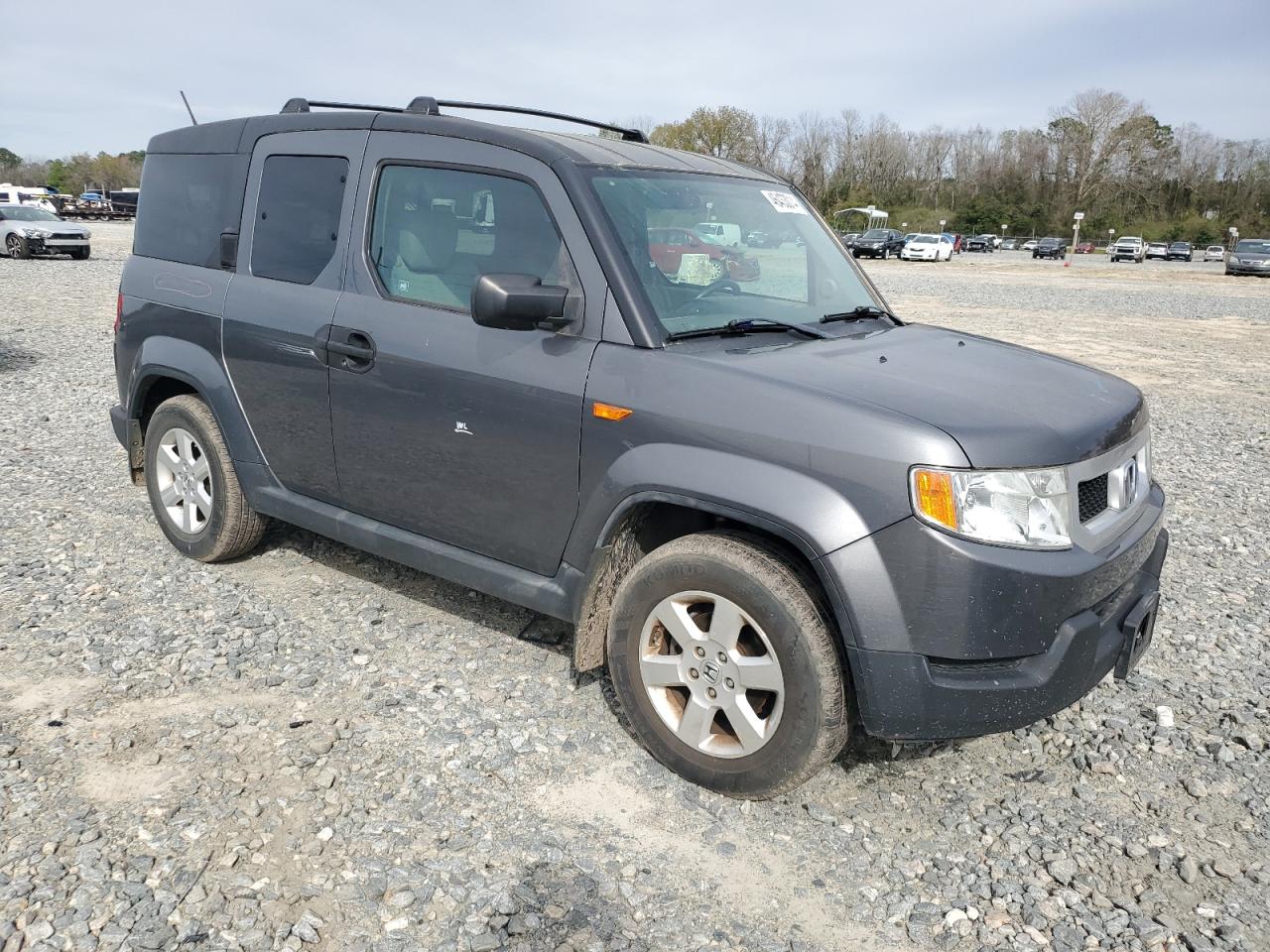 Photo 3 VIN: 5J6YH1H78AL005766 - HONDA ELEMENT 