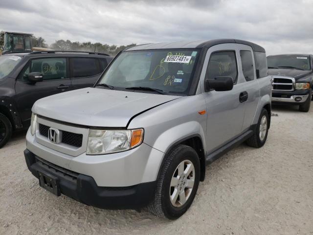 Photo 1 VIN: 5J6YH1H78BL000259 - HONDA ELEMENT EX 