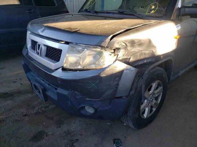 Photo 8 VIN: 5J6YH1H78BL002352 - HONDA ELEMENT EX 