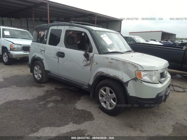 Photo 0 VIN: 5J6YH1H78BL002870 - HONDA ELEMENT 