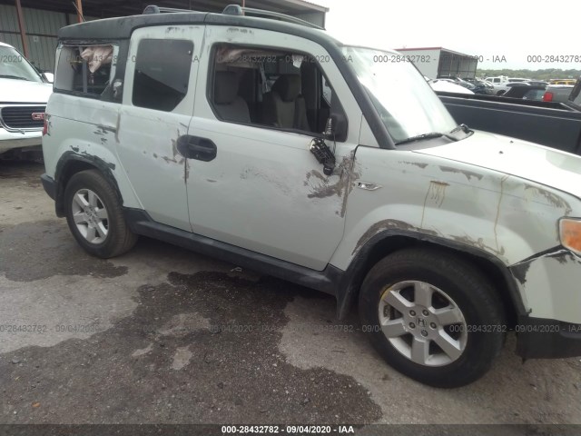 Photo 5 VIN: 5J6YH1H78BL002870 - HONDA ELEMENT 