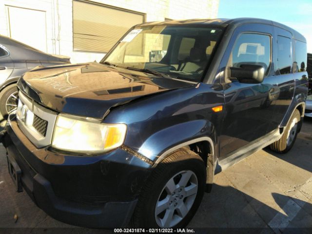 Photo 1 VIN: 5J6YH1H79AL000253 - HONDA ELEMENT 