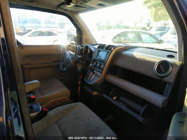 Photo 4 VIN: 5J6YH1H79AL000253 - HONDA ELEMENT 