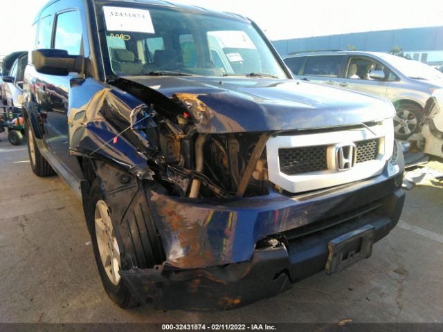 Photo 5 VIN: 5J6YH1H79AL000253 - HONDA ELEMENT 