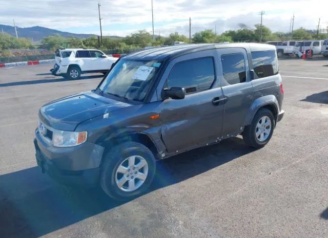 Photo 1 VIN: 5J6YH1H79AL001385 - HONDA ELEMENT 