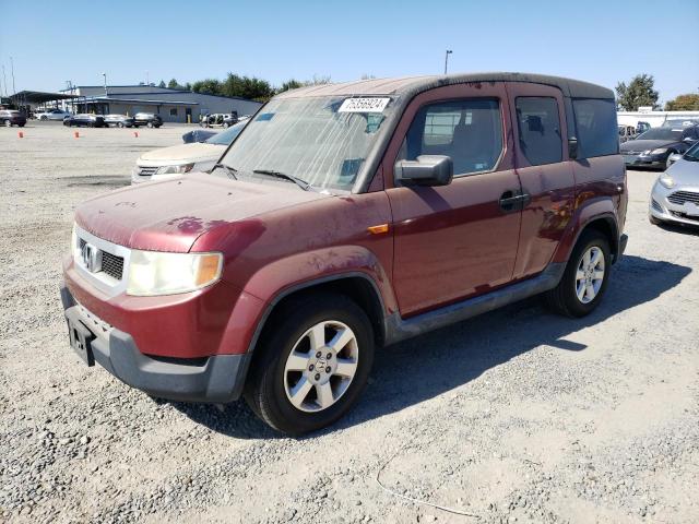 Photo 0 VIN: 5J6YH1H79BL001582 - HONDA ELEMENT EX 